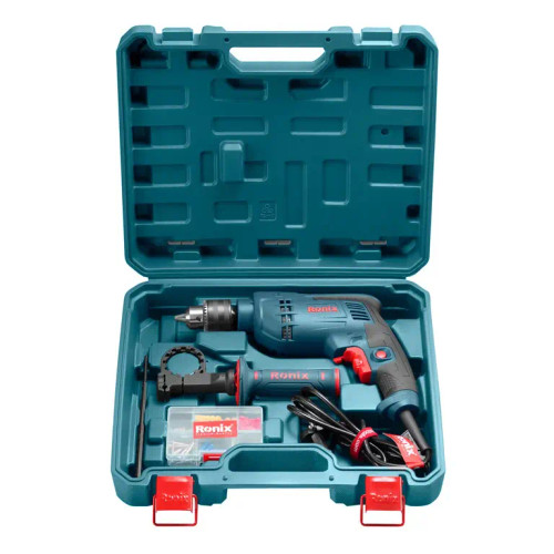 ست ترکیبی دریل برقی 54 پارچه مدلRH-0005