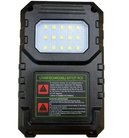 پکیج خورشیدی چندکاره GDSUPER مدل GD-C6FM