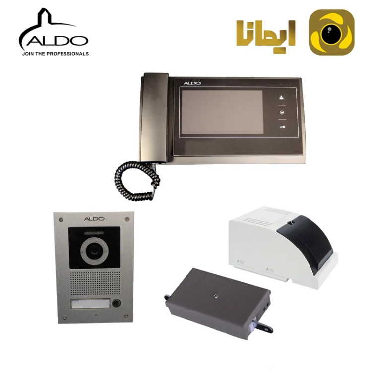 پکیج یک واحده 727 الدو