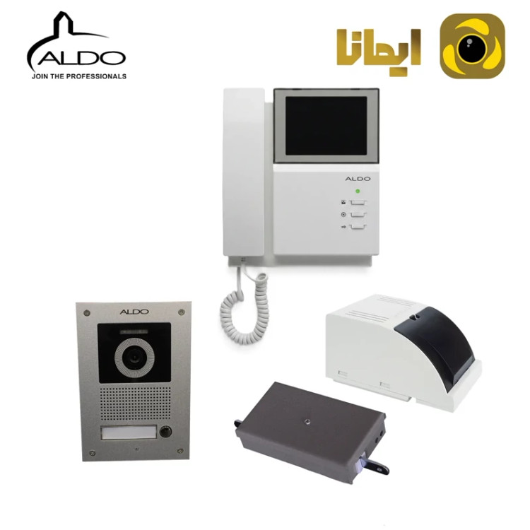 پکیج یک واحده 412 برند آلدو