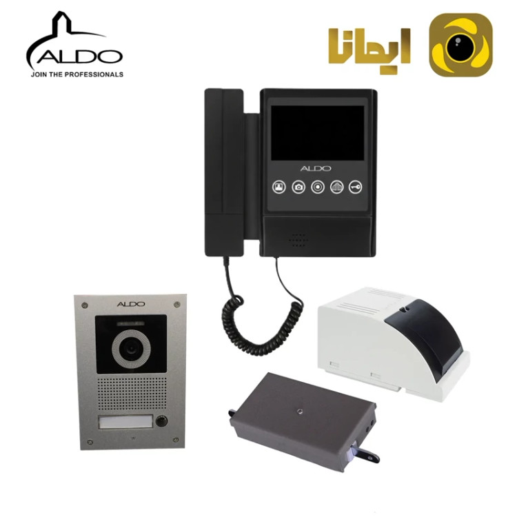 پکیج یک واحده 417M برند آلدو