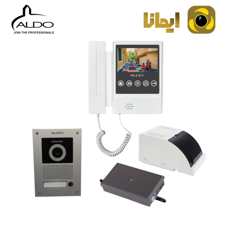 پکیج یک واحده 417M برند آلدو
