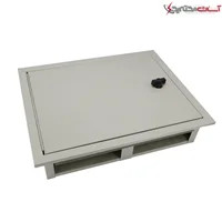 تابلو تقسیم توکار فلزی30*40