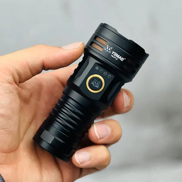 چراغ قوه دستی یاماو YM-F71X
